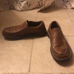 Men’s leather shoes size 9 1/2